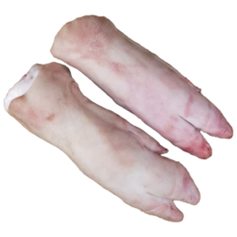 Pieds de porc de la ferme de Montchervet - AMPLEPUIS 69 - Sans nitrite ni conservateur