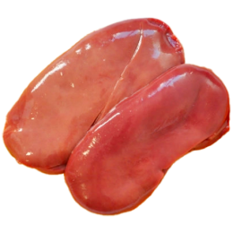 Rognons de la ferme de Montchervet - AMPLEPUIS 69 - Sans nitrite ni conservateur