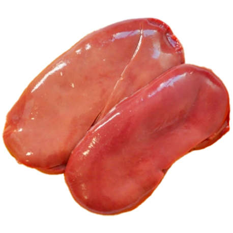 Rognons de la ferme de Montchervet - AMPLEPUIS 69 - Sans nitrite ni conservateur