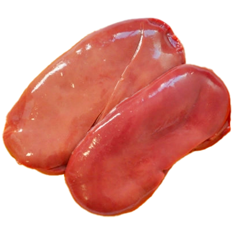 Rognons de la ferme de Montchervet - AMPLEPUIS 69 - Sans nitrite ni conservateur