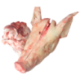 Tête de porc avec gorge de la ferme de Montchervet - AMPLEPUIS 69 - Sans nitrite ni conservateur