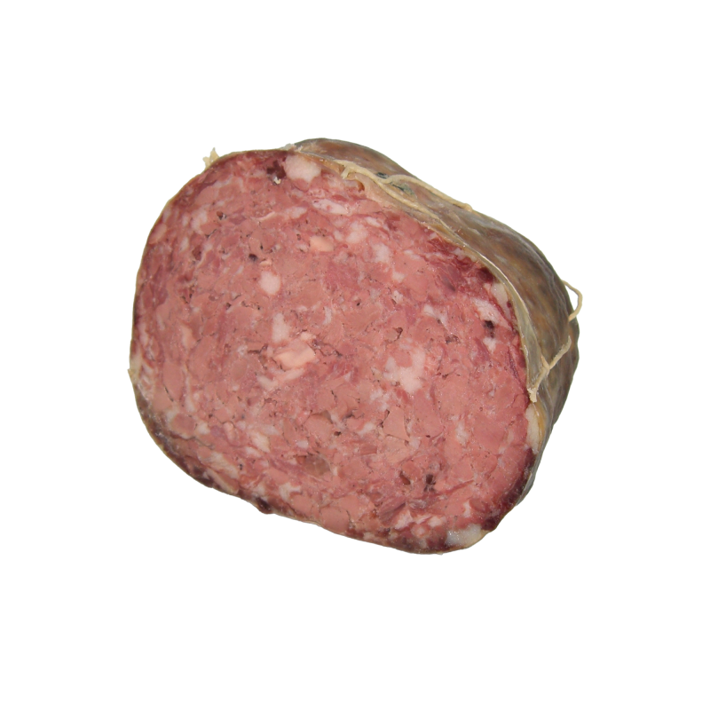 Andouille / Sabodet cuit de la ferme de Montchervet - AMPLEPUIS 69 - Sans nitrite ni conservateur