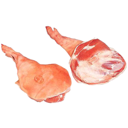 Epaule de la ferme de Montchervet - AMPLEPUIS 69 - Sans nitrite ni conservateur