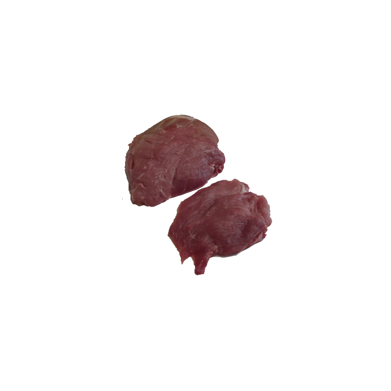 Escalope de porc de la ferme de Montchervet - AMPLEPUIS 69 - Sans nitrite ni conservateur