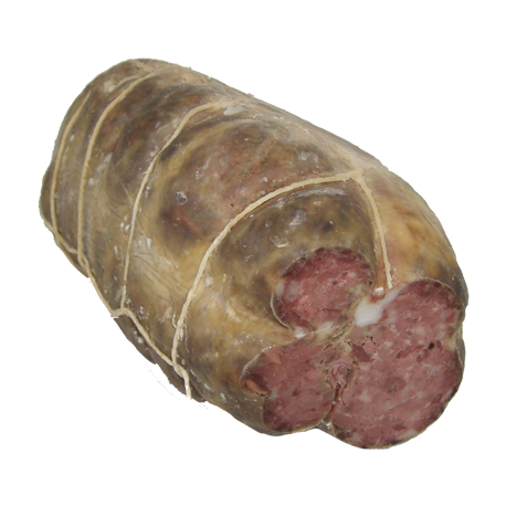 Andouille / Sabodet cuit de la ferme de Montchervet - AMPLEPUIS 69 - Sans nitrite ni conservateur