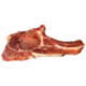 Côte de porc de la ferme de Montchervet - AMPLEPUIS 69 - Sans nitrite ni conservateur