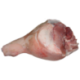 Jambon entier de la ferme de Montchervet - AMPLEPUIS 69 - Sans nitrite ni conservateur