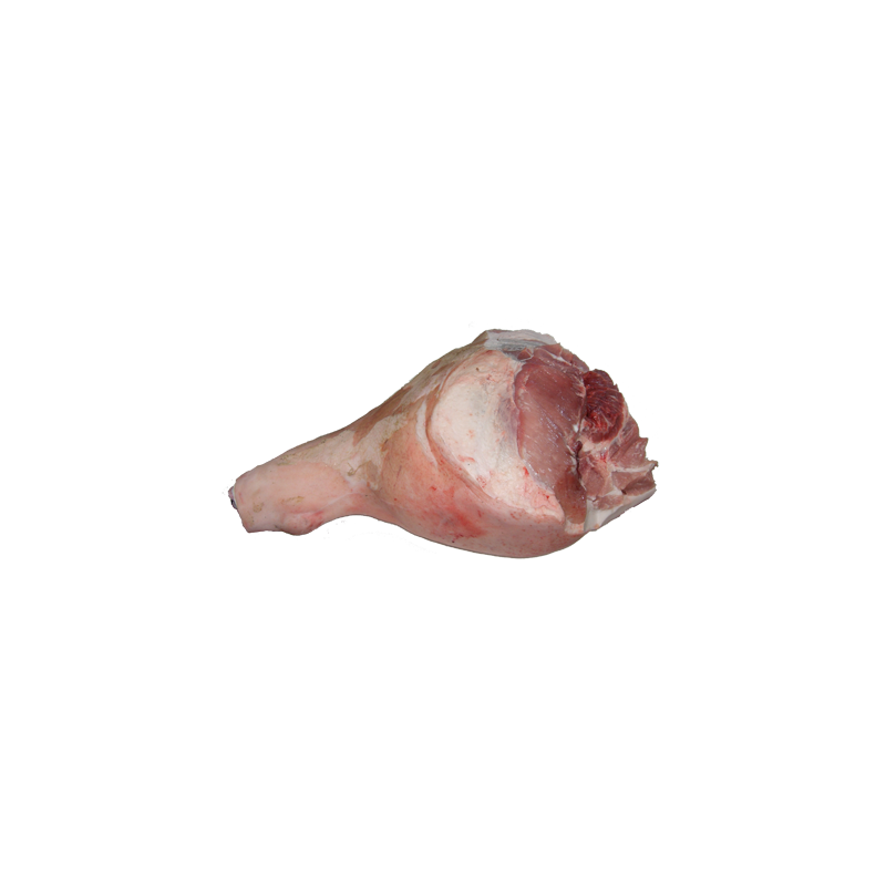 Jambon entier de la ferme de Montchervet - AMPLEPUIS 69 - Sans nitrite ni conservateur