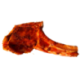 Côte de porc marinée épicée de la ferme de Montchervet - AMPLEPUIS 69 - Sans nitrite ni conservateur