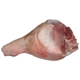 Jambon entier de la ferme de Montchervet - AMPLEPUIS 69 - Sans nitrite ni conservateur