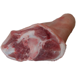 Jambonneau de la ferme de Montchervet - AMPLEPUIS 69 - Sans nitrite ni conservateur