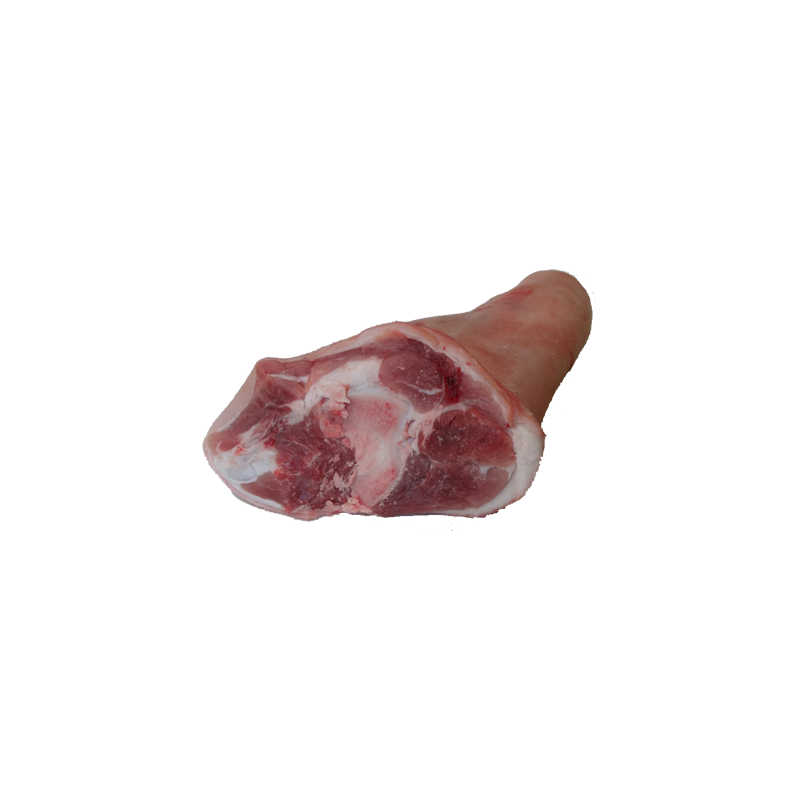 Jambonneau de la ferme de Montchervet - AMPLEPUIS 69 - Sans nitrite ni conservateur