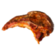 Côte de porc marinée provence de la ferme de Montchervet - AMPLEPUIS 69 - Sans nitrite ni conservateur