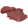 Escalope de veau