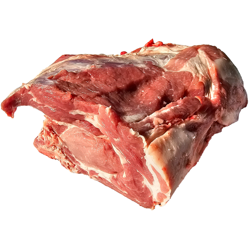 Echine non découpée de la ferme de Montchervet - AMPLEPUIS 69 - Sans nitrite ni conservateur