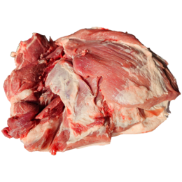 Epaule désossée de porc de la ferme de Montchervet - AMPLEPUIS 69 - Sans nitrite ni conservateur