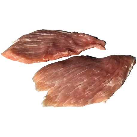 Escalope de porc de la ferme de Montchervet - AMPLEPUIS 69 - Sans nitrite ni conservateur
