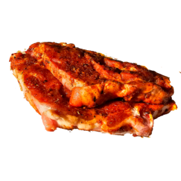 Grillade marinée épicée de la ferme de Montchervet - AMPLEPUIS 69 - Sans nitrite ni conservateur