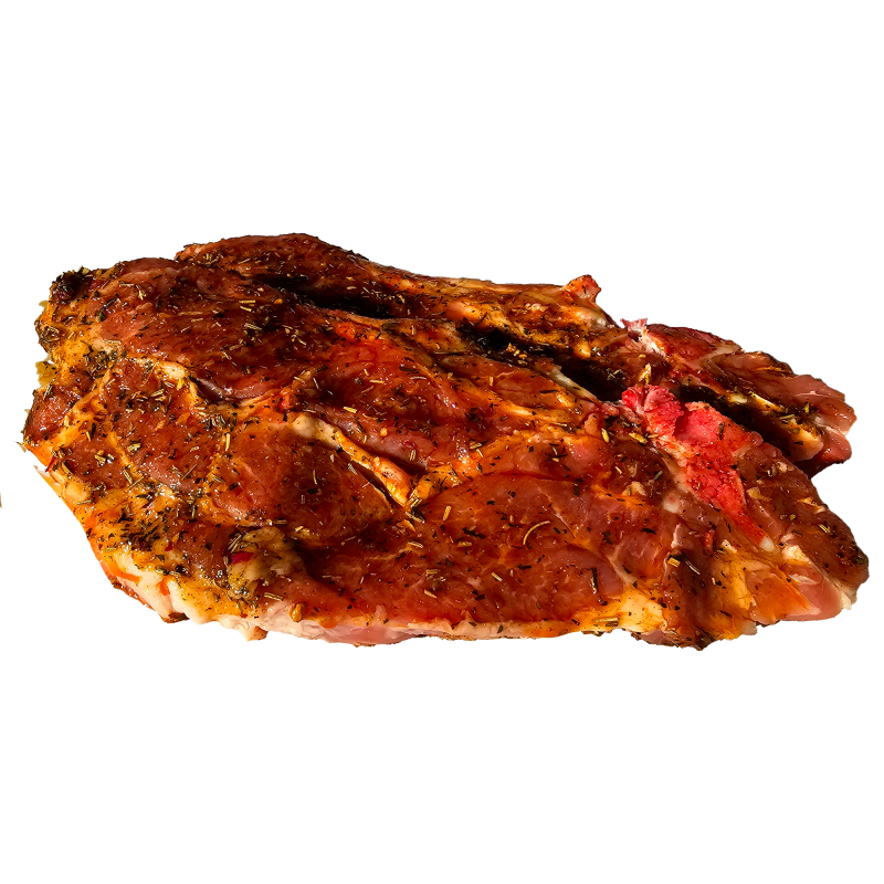 Grillade marinée provence de la ferme de Montchervet - AMPLEPUIS 69 - Sans nitrite ni conservateur