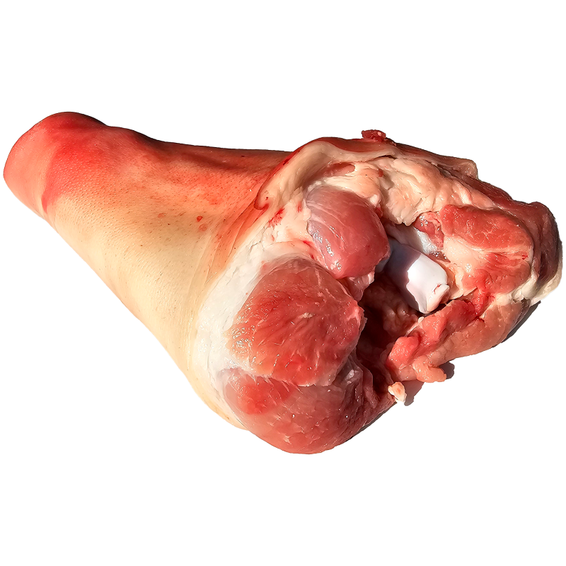 Jambonneau de la ferme de Montchervet - AMPLEPUIS 69 - Sans nitrite ni conservateur