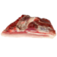 Lard tranché de la ferme de Montchervet - AMPLEPUIS 69 - Sans nitrite ni conservateur