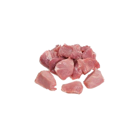 Sauté de porc de la ferme de Montchervet - AMPLEPUIS 69 - Sans nitrite ni conservateur