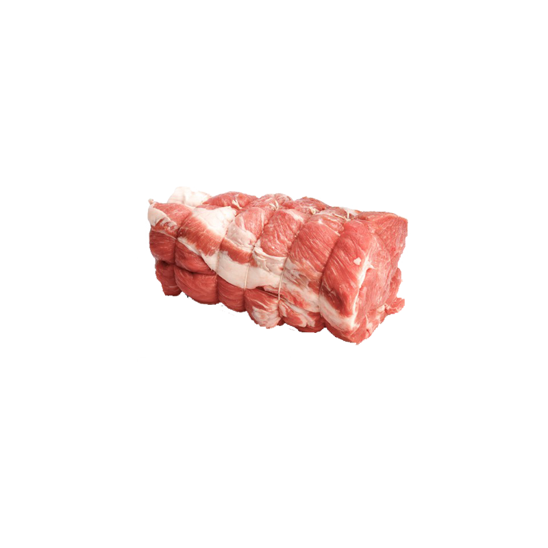 Rôti de porc échine de la ferme de Montchervet - AMPLEPUIS 69 - Sans nitrite ni conservateur