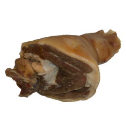 Jambonneau cuit avec os de la ferme de Montchervet - AMPLEPUIS 69 - Sans nitrite ni conservateur