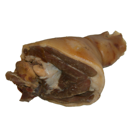 Jambonneau cuit avec os de la ferme de Montchervet - AMPLEPUIS 69 - Sans nitrite ni conservateur