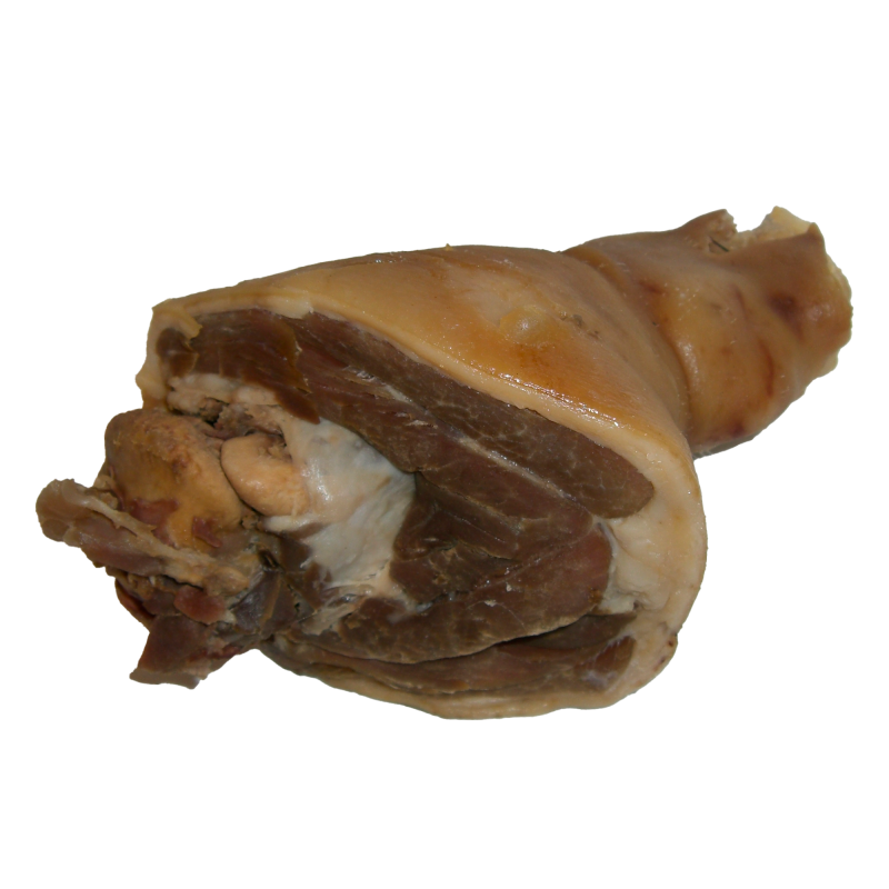 Jambonneau cuit avec os de la ferme de Montchervet - AMPLEPUIS 69 - Sans nitrite ni conservateur