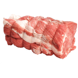 Rôti de porc échine de la ferme de Montchervet - AMPLEPUIS 69 - Sans nitrite ni conservateur