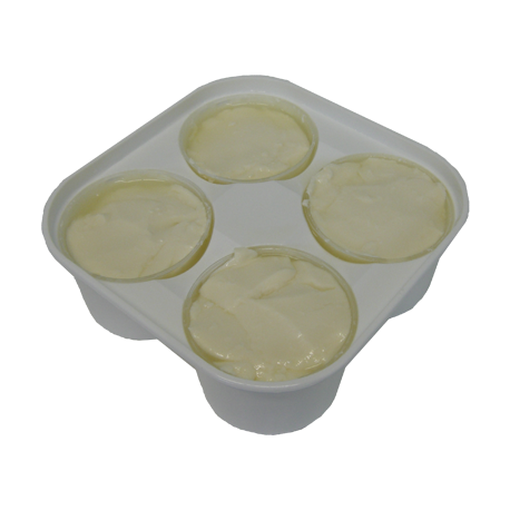 Fromage blanc portions 4 x 150g