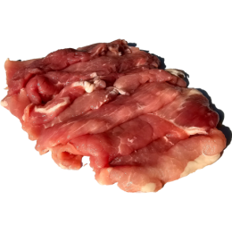 Pierrade de porc de la ferme de Montchervet - AMPLEPUIS 69 - Sans nitrite ni conservateur