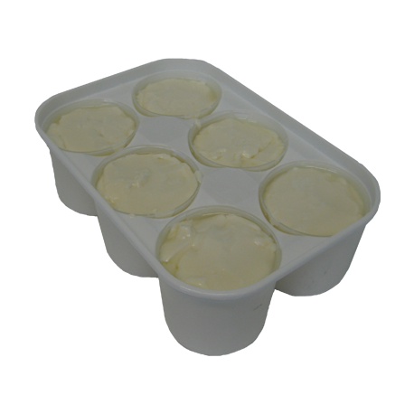 Fromage blanc portions 6 x 110g