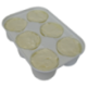 Fromage blanc portions 6 x 150g