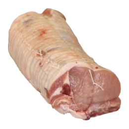 Rôti de porc filet de la ferme de Montchervet - AMPLEPUIS 69 - Sans nitrite ni conservateur