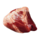 Cœur de bœuf de la ferme de Montchervet - AMPLEPUIS 69 - Sans nitrite ni conservateur
