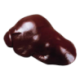 Foie de bœuf de la ferme de Montchervet - AMPLEPUIS 69 - Sans nitrite ni conservateur