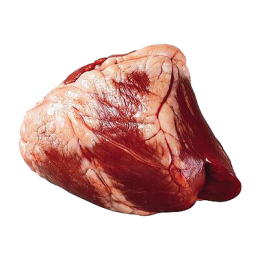 Cœur de bœuf de la ferme de Montchervet - AMPLEPUIS 69 - Sans nitrite ni conservateur