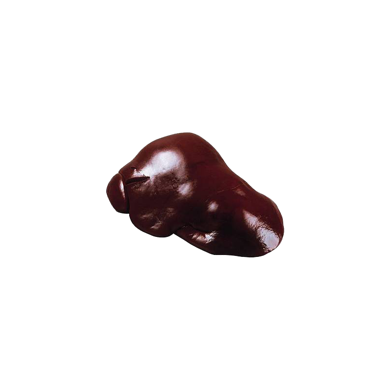 Foie de bœuf de la ferme de Montchervet - AMPLEPUIS 69 - Sans nitrite ni conservateur