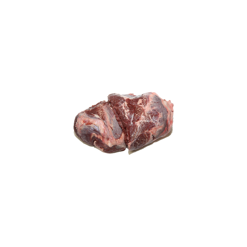 Joue de bœuf de la ferme de Montchervet - AMPLEPUIS 69 - Sans nitrite ni conservateur