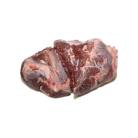 Joue de bœuf de la ferme de Montchervet - AMPLEPUIS 69 - Sans nitrite ni conservateur