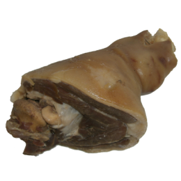 Jambonneau cuit avec os de la ferme de Montchervet - AMPLEPUIS 69 - Sans nitrite ni conservateur