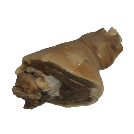 Jambonneau cuit avec os de la ferme de Montchervet - AMPLEPUIS 69 - Sans nitrite ni conservateur