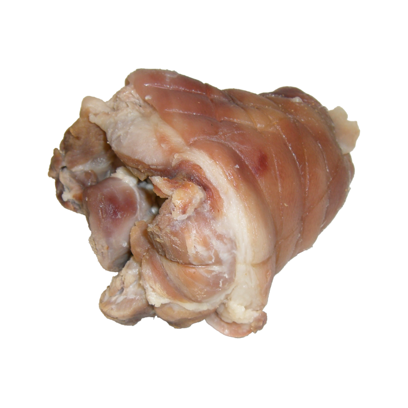 Jambonneau cuit sans os de la ferme de Montchervet - AMPLEPUIS 69 - Sans nitrite ni conservateur