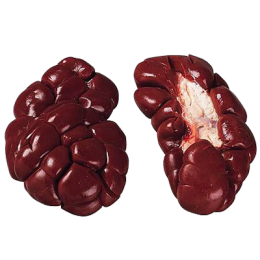 Rognon de bœuf de la ferme de Montchervet - AMPLEPUIS 69 - Sans nitrite ni conservateur