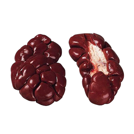 Rognon de bœuf de la ferme de Montchervet - AMPLEPUIS 69 - Sans nitrite ni conservateur