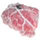 Rôti de porc à la farce de noël de la ferme de Montchervet - AMPLEPUIS 69 - Sans nitrite ni conservateur