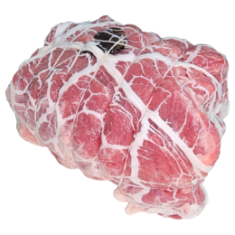 Rôti de porc à la farce de noël de la ferme de Montchervet - AMPLEPUIS 69 - Sans nitrite ni conservateur