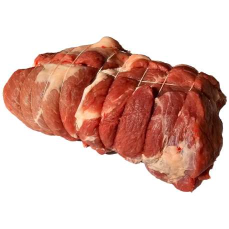 Rôti de porc échine de la ferme de Montchervet - AMPLEPUIS 69 - Sans nitrite ni conservateur
